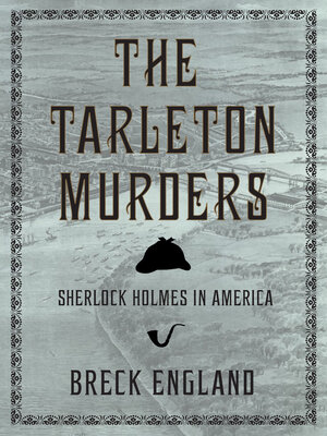 cover image of The Tarleton Murders
